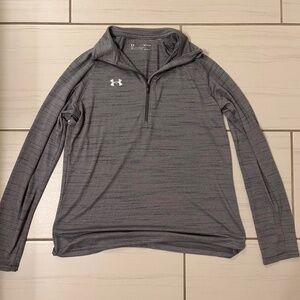 Under Armour Heatgear 1/4 Zip Loose Fit